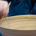 Oxford Ceramics Fair 2015, Steven Parry Demonstration